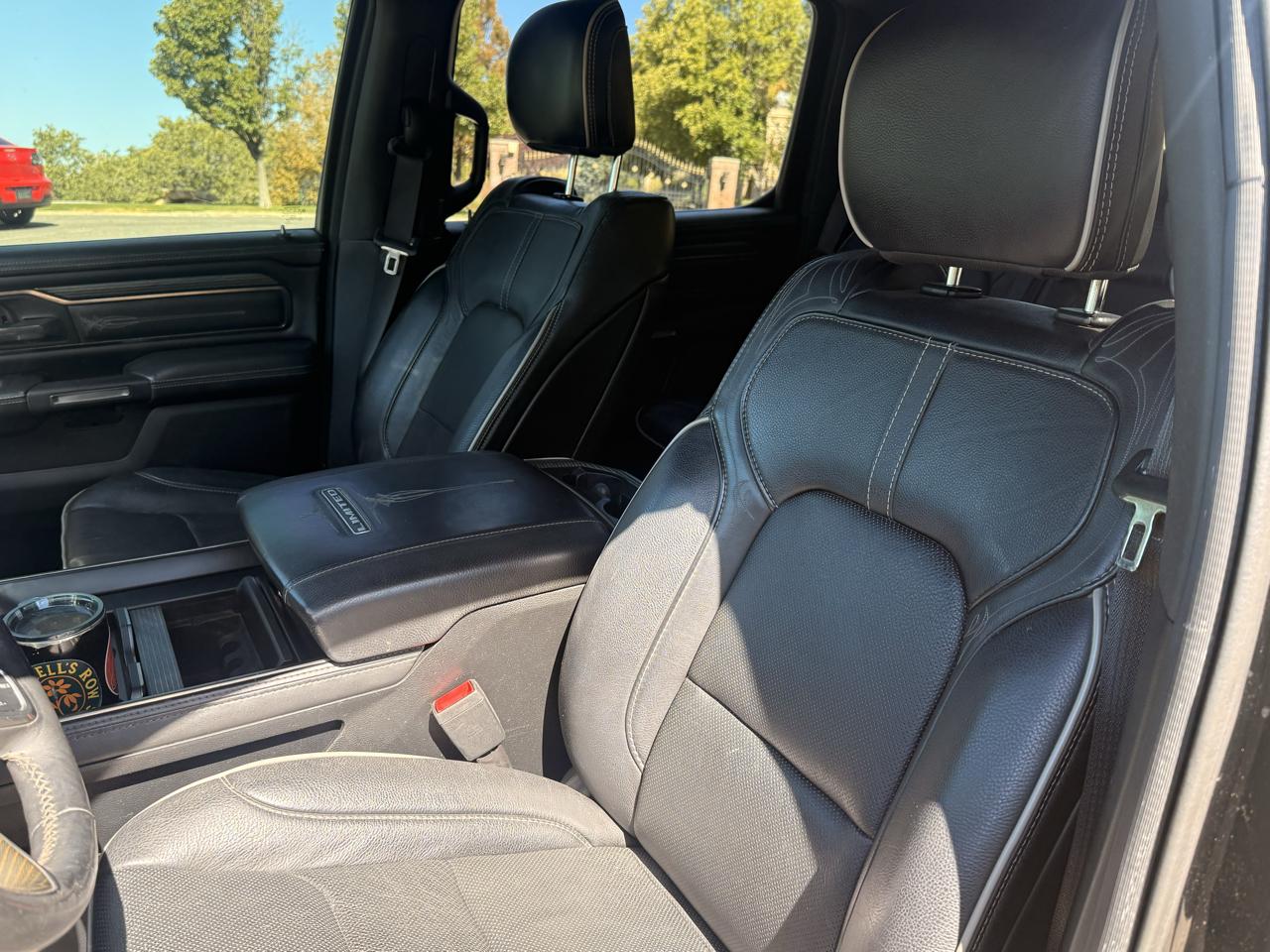 RAM 1500 Limited 4x2 Crew Cab 5'7" Box 2020
