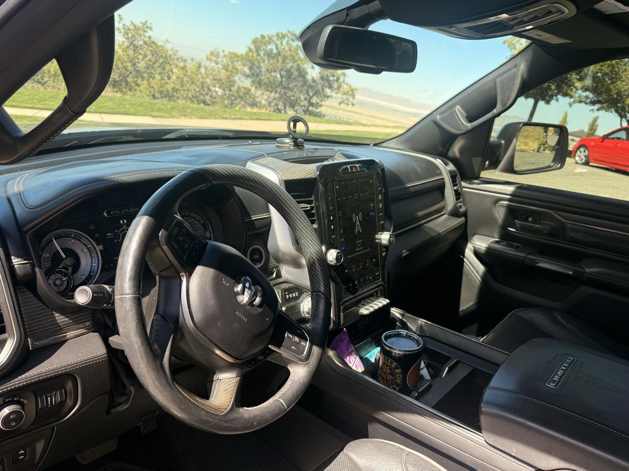 RAM 1500 Limited 4x2 Crew Cab 5'7" Box 2020