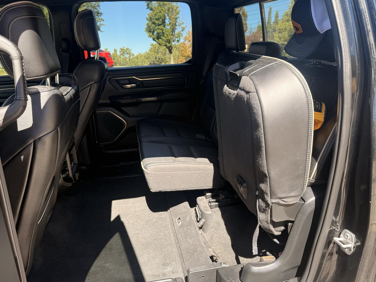 RAM 1500 Limited 4x2 Crew Cab 5'7" Box 2020