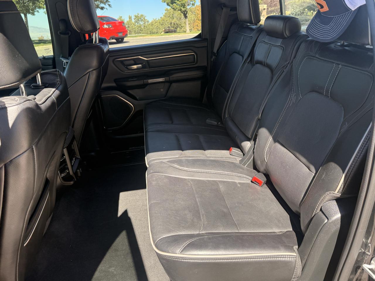 RAM 1500 Limited 4x2 Crew Cab 5'7" Box 2020