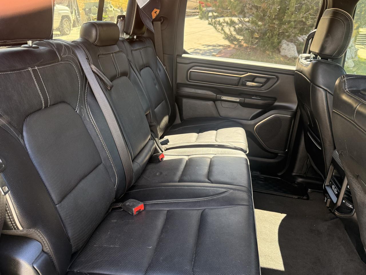 RAM 1500 Limited 4x2 Crew Cab 5'7" Box 2020
