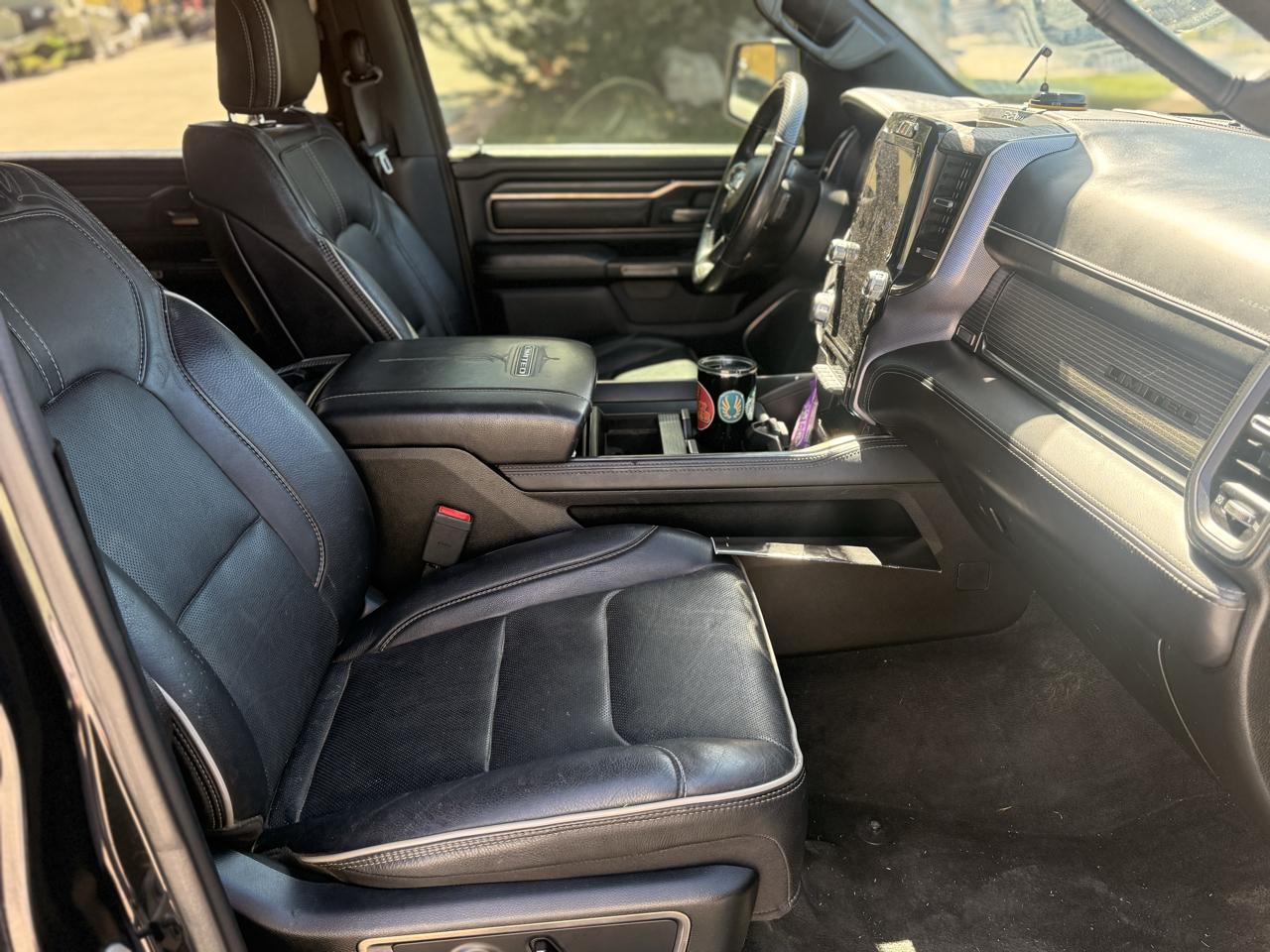 RAM 1500 Limited 4x2 Crew Cab 5'7" Box 2020