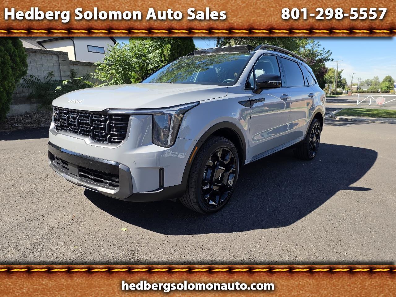 2024 Kia Sorento EX/X-Line EX