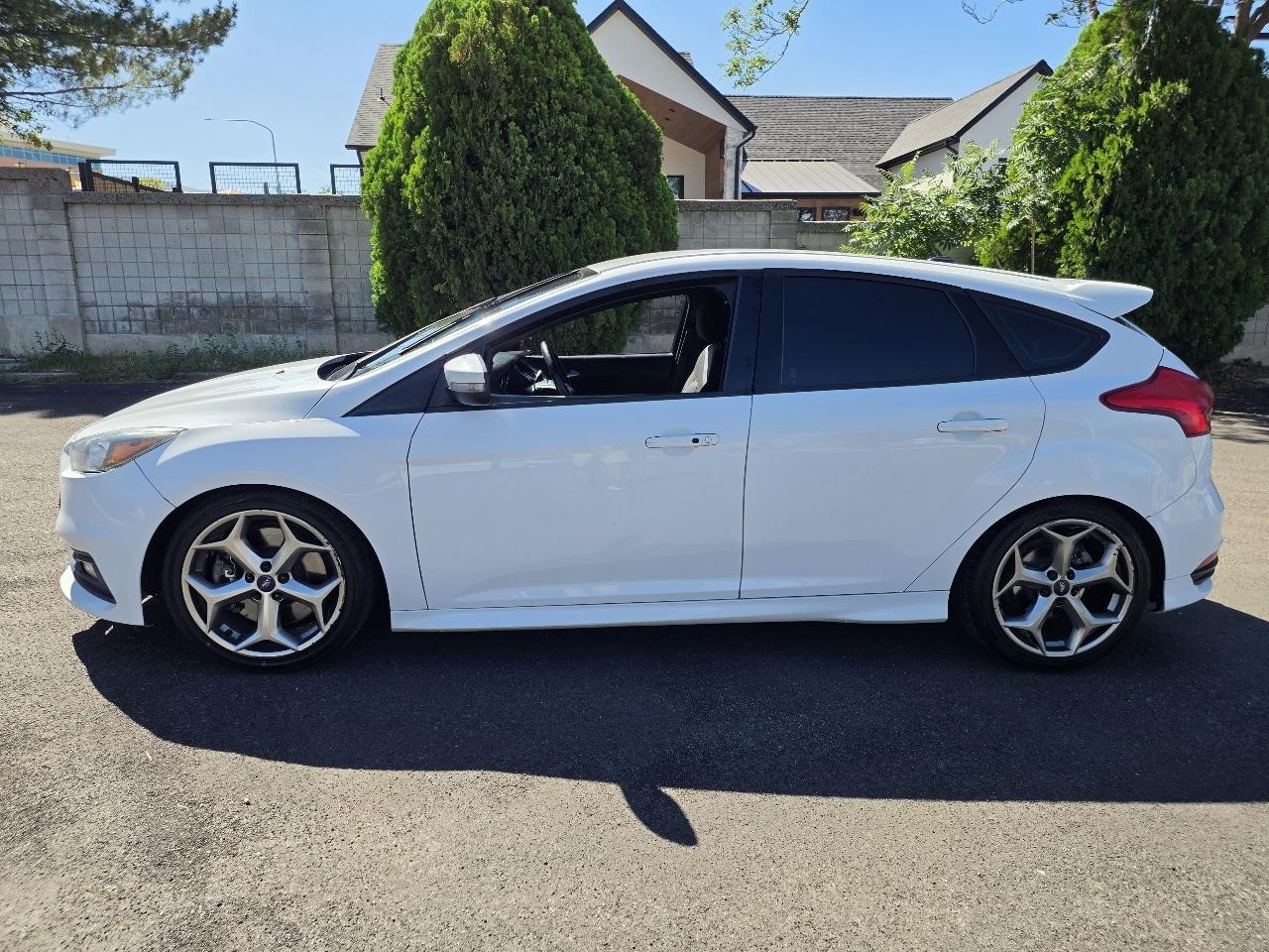 Ford Focus ST Hatch 2017