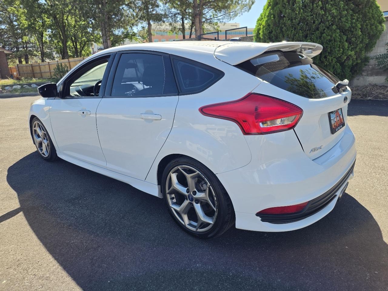 Ford Focus ST Hatch 2017