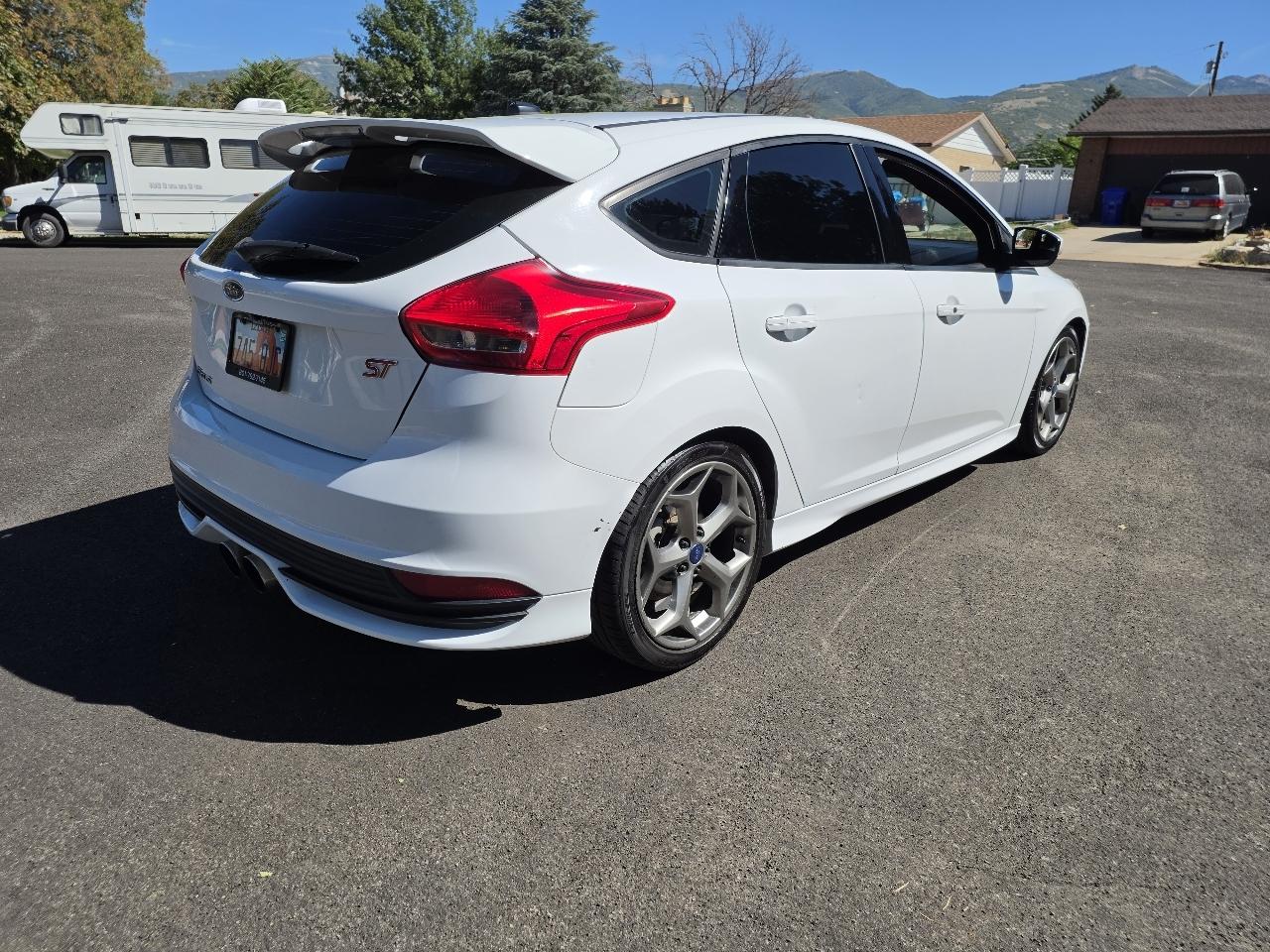 Ford Focus ST Hatch 2017