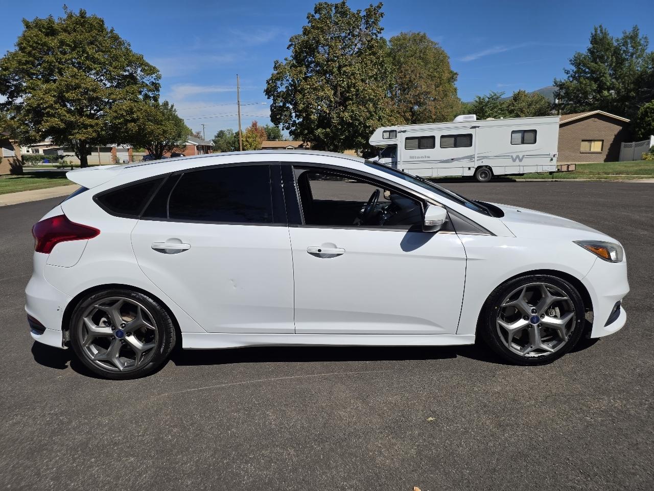Ford Focus ST Hatch 2017
