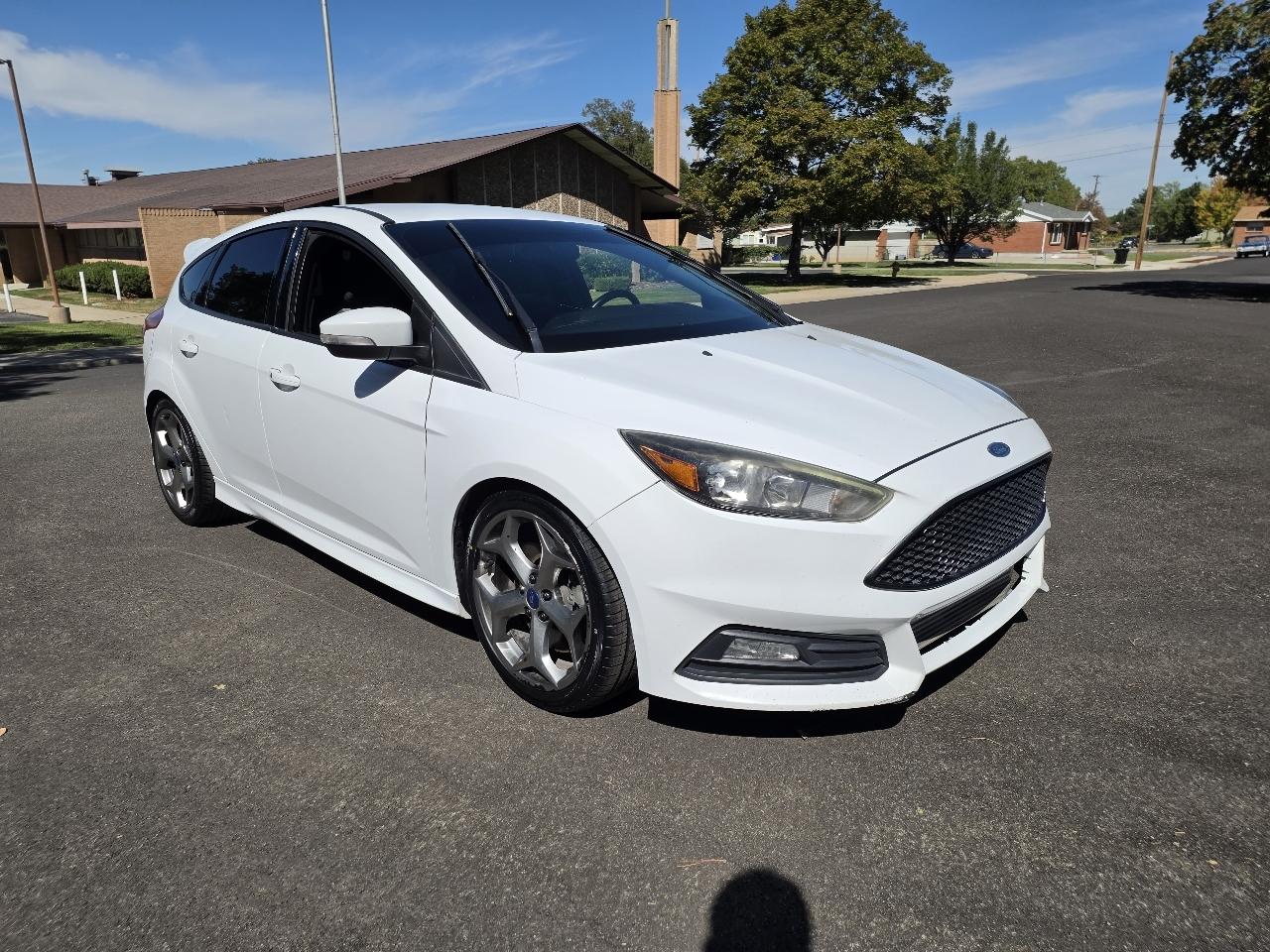 Ford Focus ST Hatch 2017