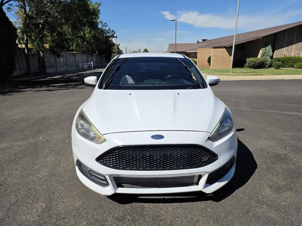 Ford Focus ST Hatch 2017