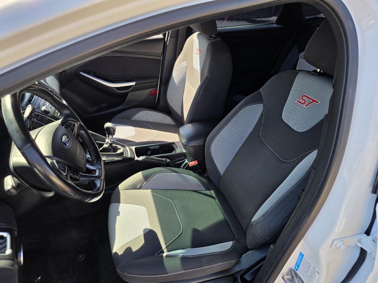 Ford Focus ST Hatch 2017