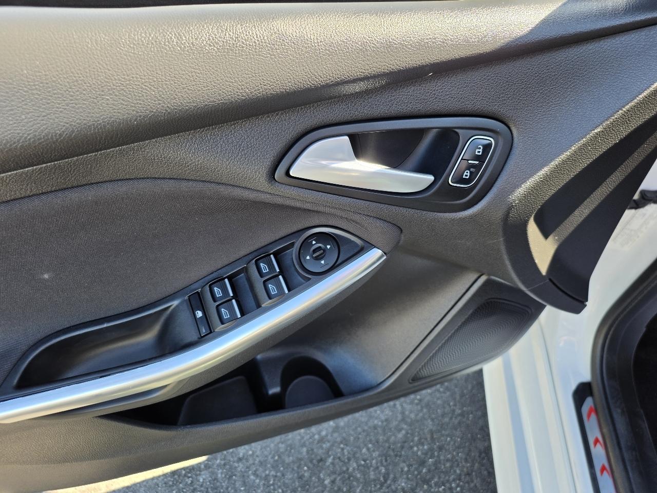 Ford Focus ST Hatch 2017