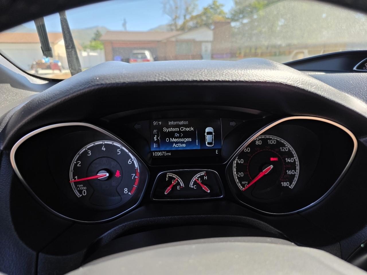 Ford Focus ST Hatch 2017