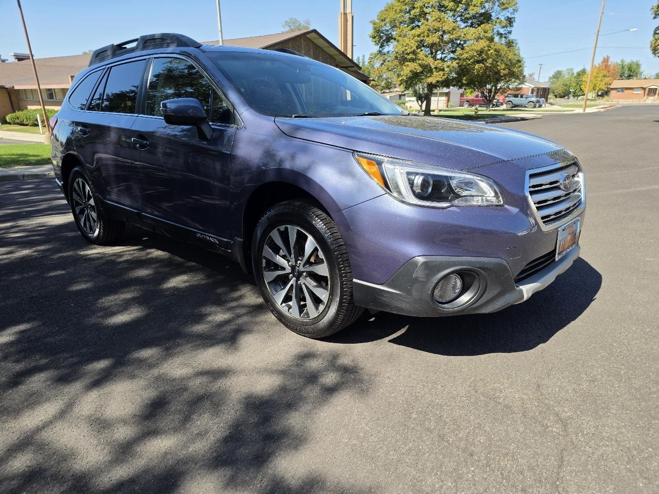 Subaru Outback 4dr Wgn 2.5i Limited 2015
