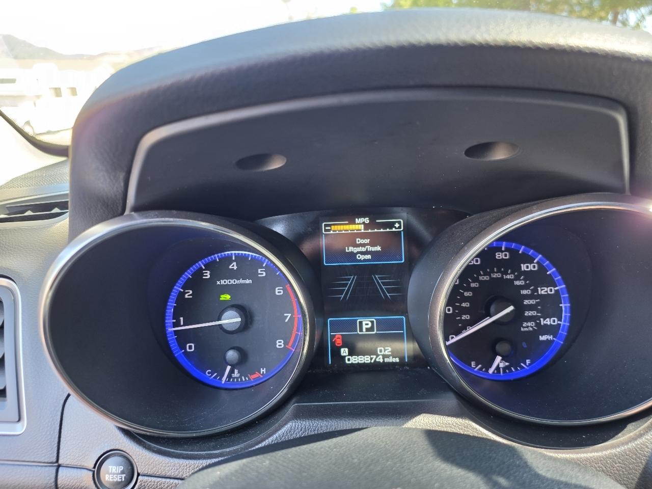 Subaru Outback 4dr Wgn 2.5i Limited 2015