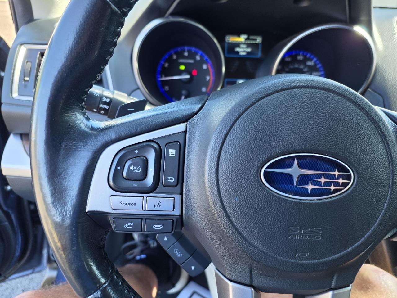 Subaru Outback 4dr Wgn 2.5i Limited 2015
