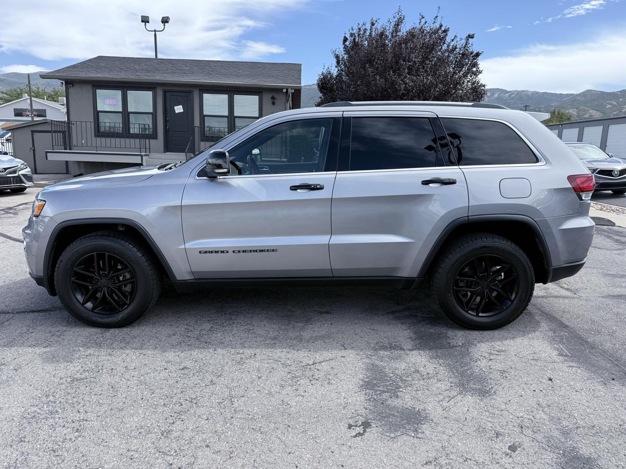 Jeep Grand Cherokee Limited 4x4 2020