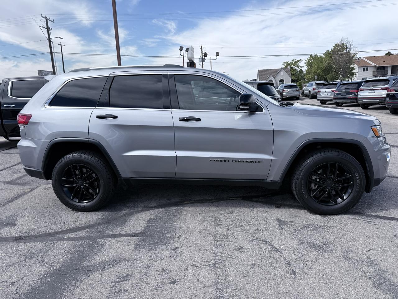 Jeep Grand Cherokee Limited 4x4 2020