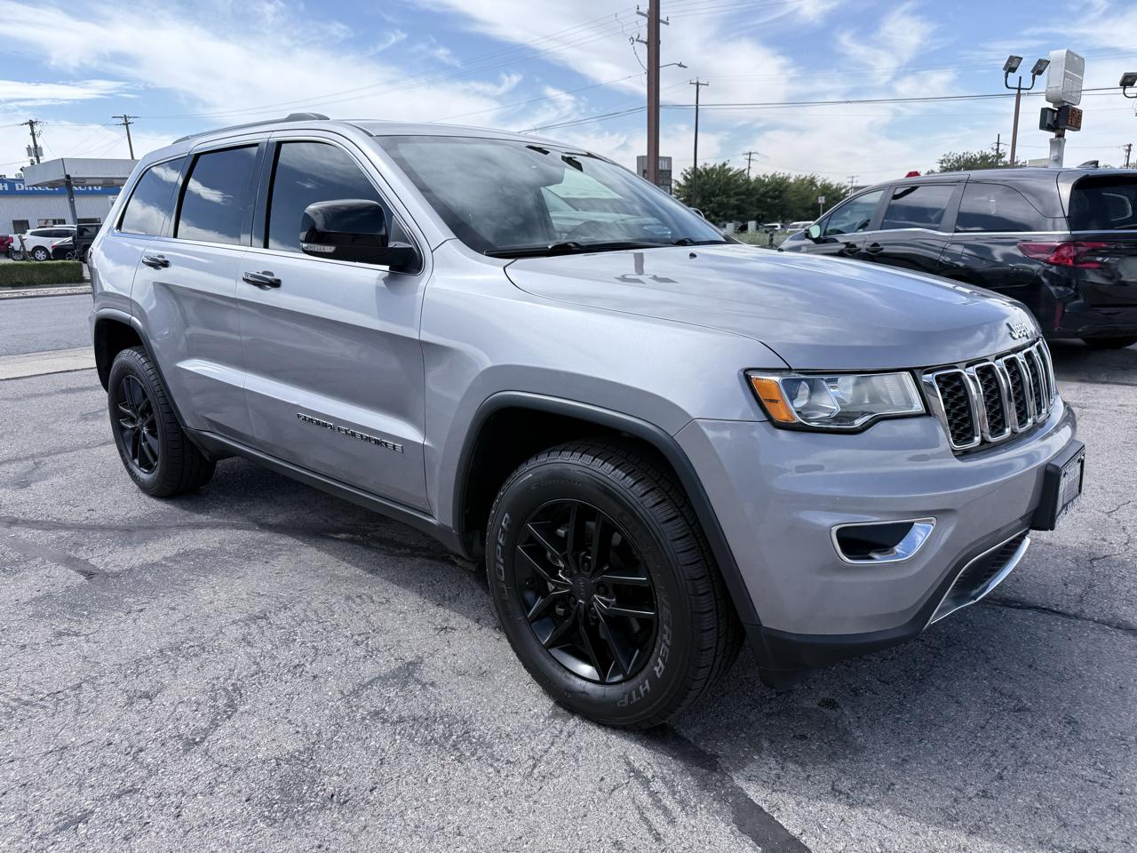 Jeep Grand Cherokee Limited 4x4 2020