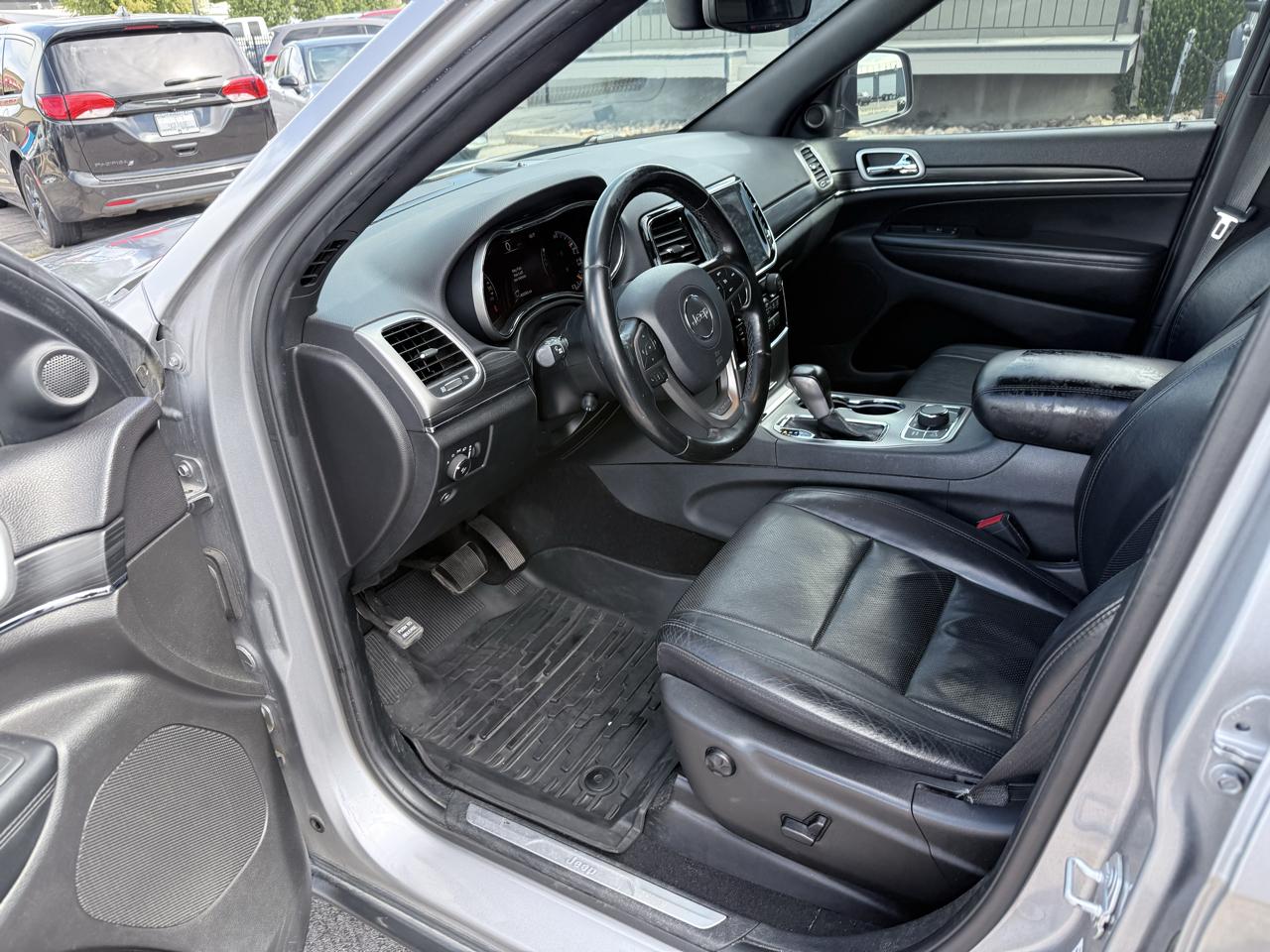 Jeep Grand Cherokee Limited 4x4 2020
