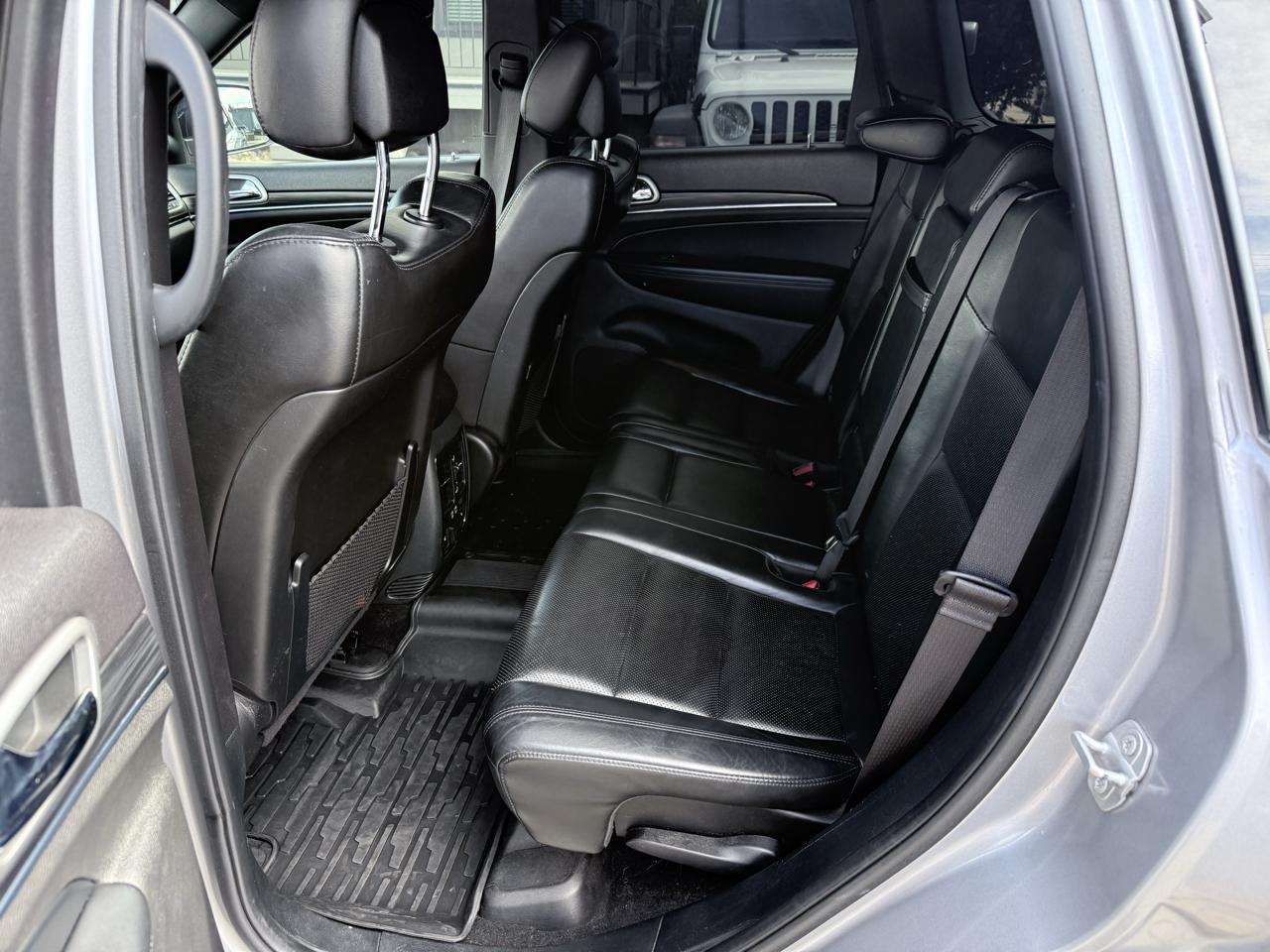 Jeep Grand Cherokee Limited 4x4 2020