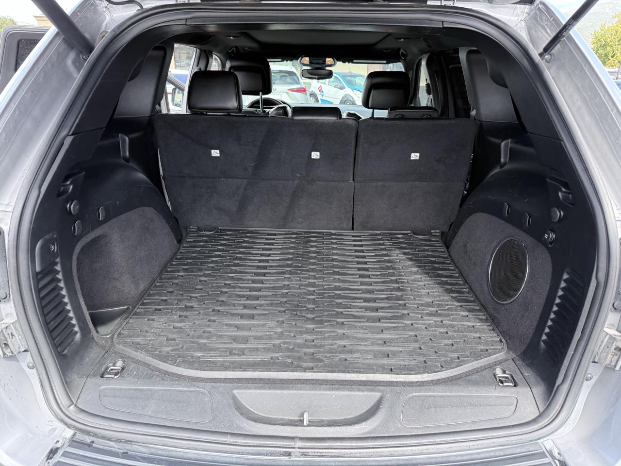 Jeep Grand Cherokee Limited 4x4 2020
