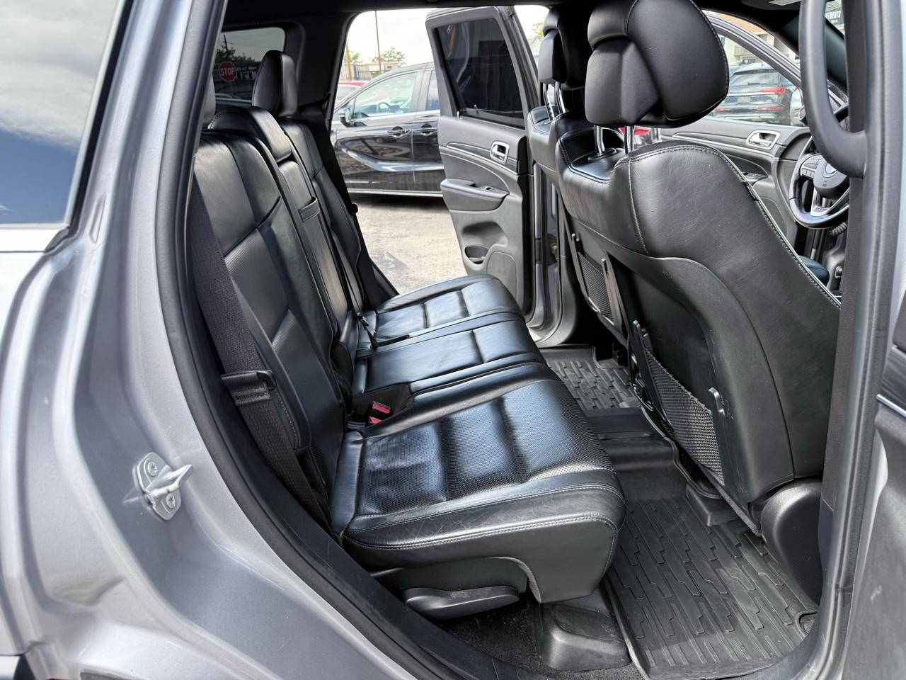 Jeep Grand Cherokee Limited 4x4 2020