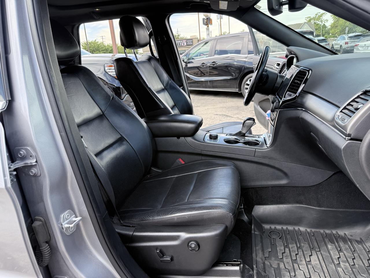 Jeep Grand Cherokee Limited 4x4 2020