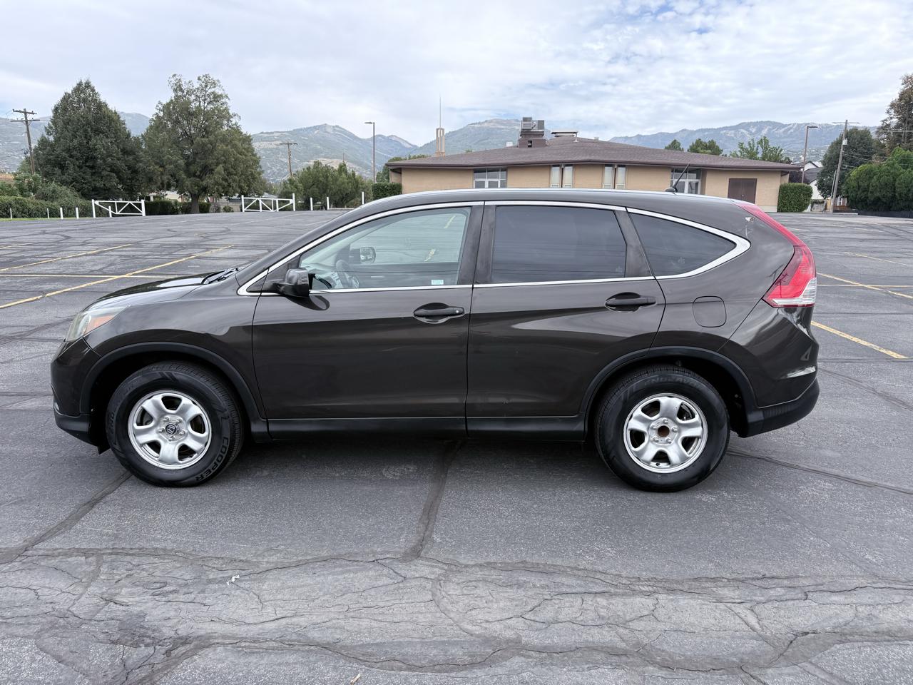 Honda CR-V LX 2014