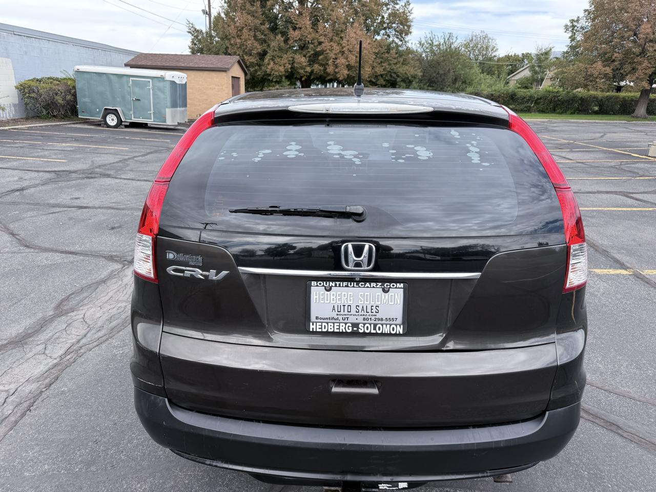 Honda CR-V LX 2014