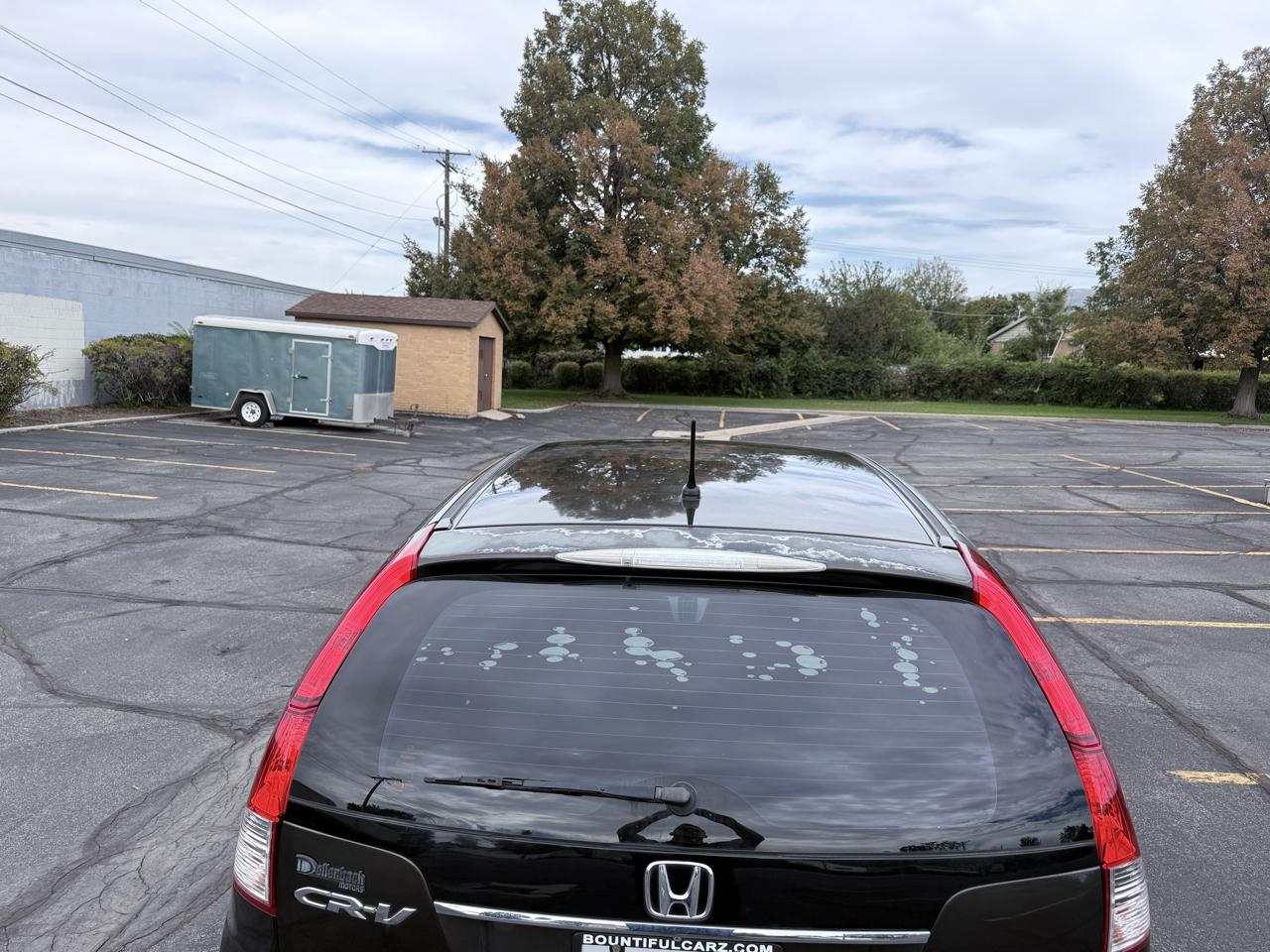 Honda CR-V LX 2014