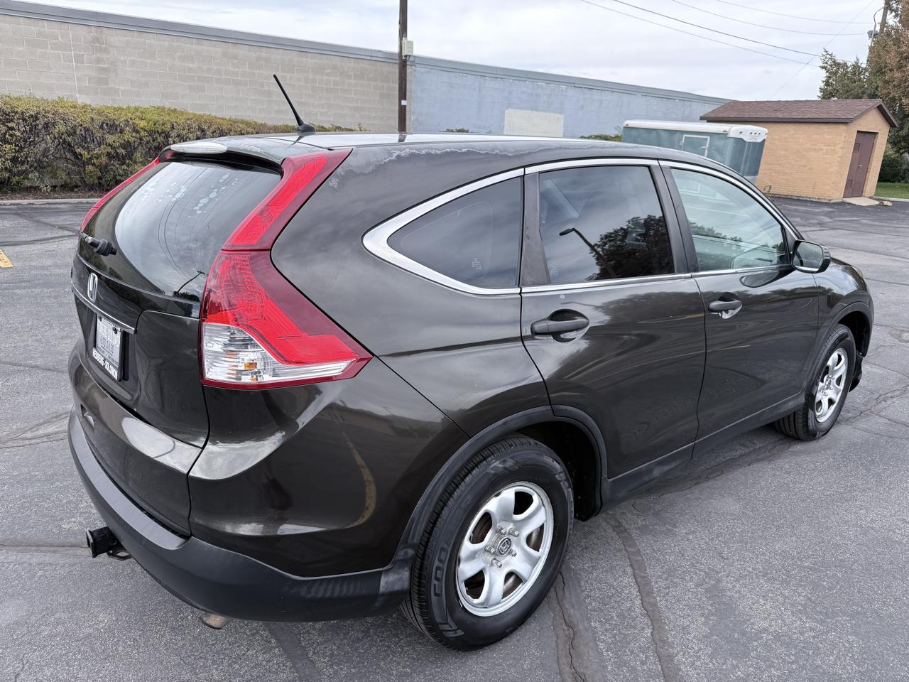 Honda CR-V LX 2014