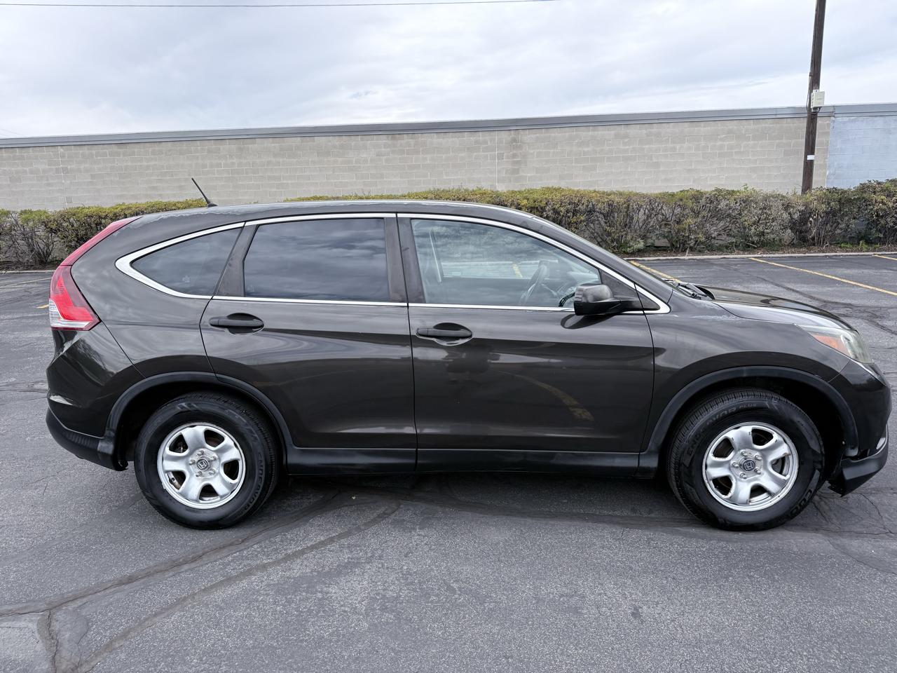 Honda CR-V LX 2014