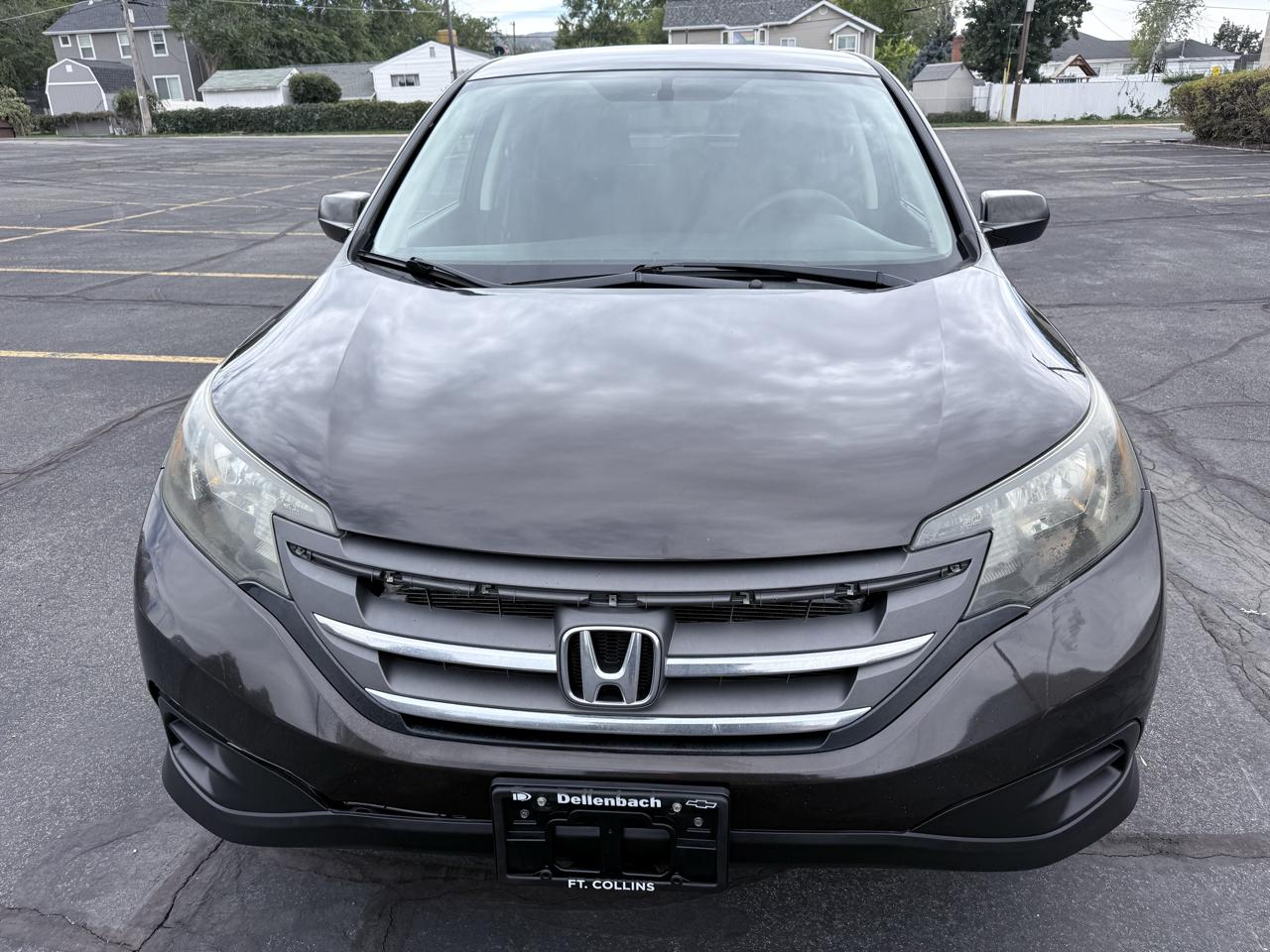 Honda CR-V LX 2014