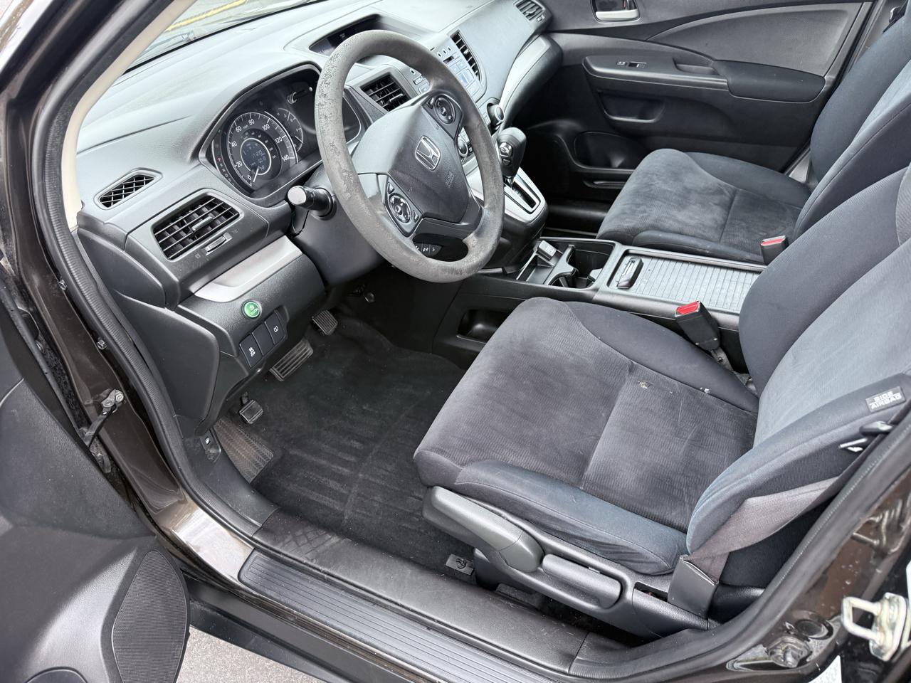 Honda CR-V LX 2014