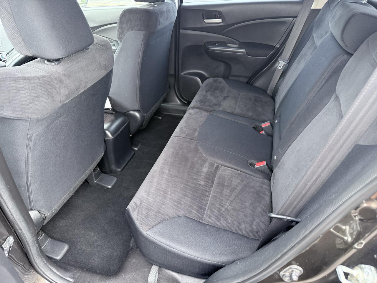 Honda CR-V LX 2014