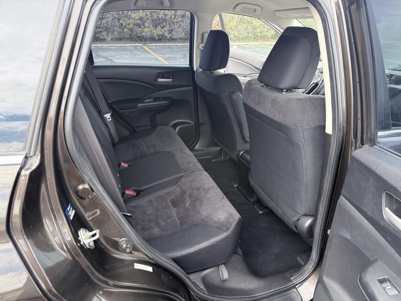 Honda CR-V LX 2014
