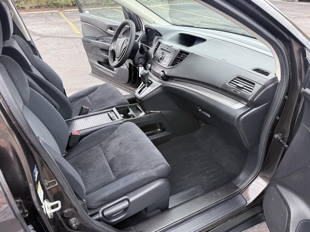 Honda CR-V LX 2014
