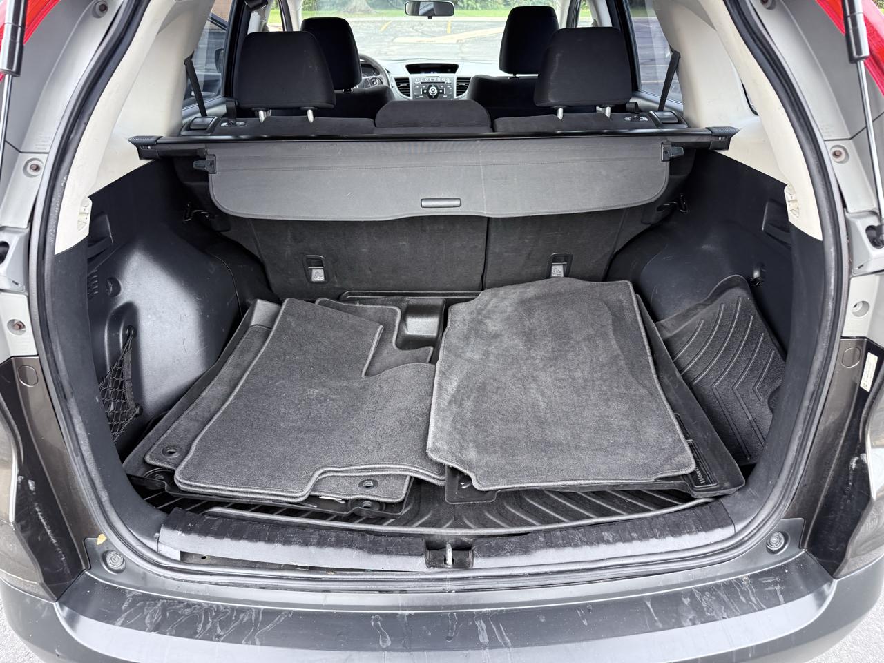 Honda CR-V LX 2014