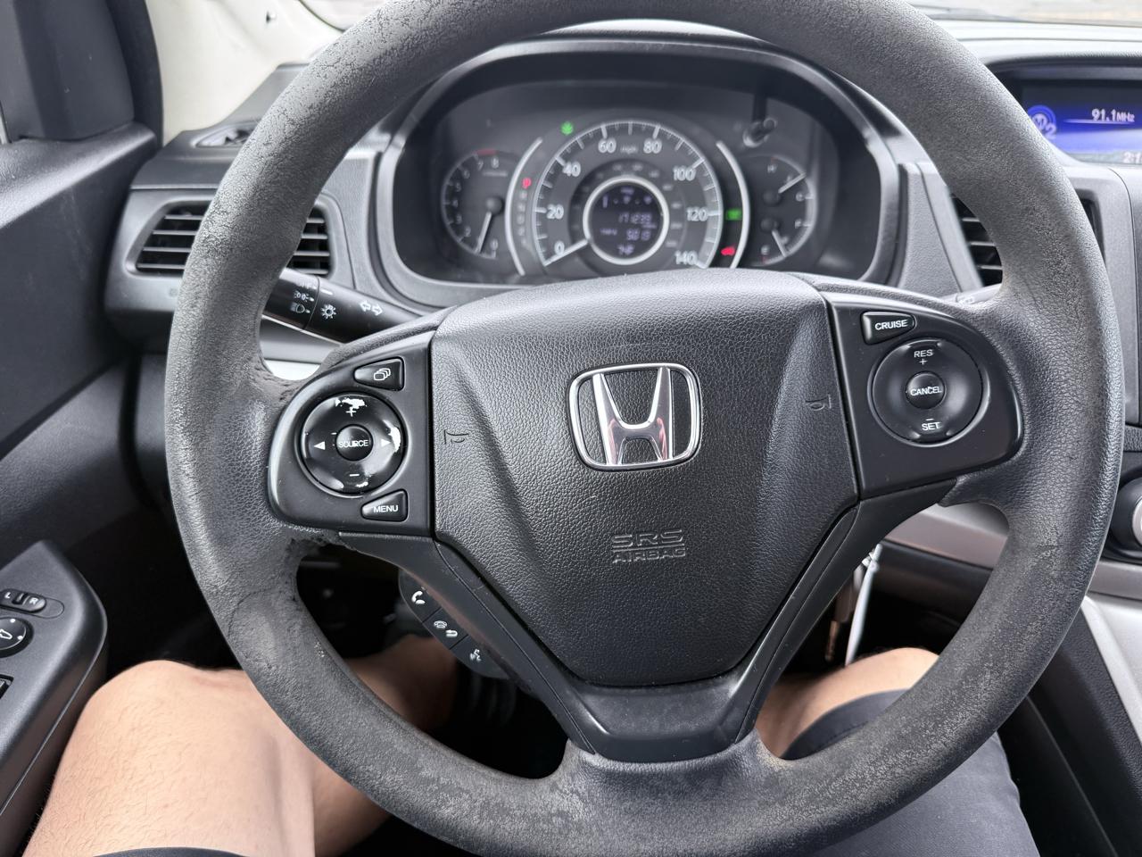 Honda CR-V LX 2014