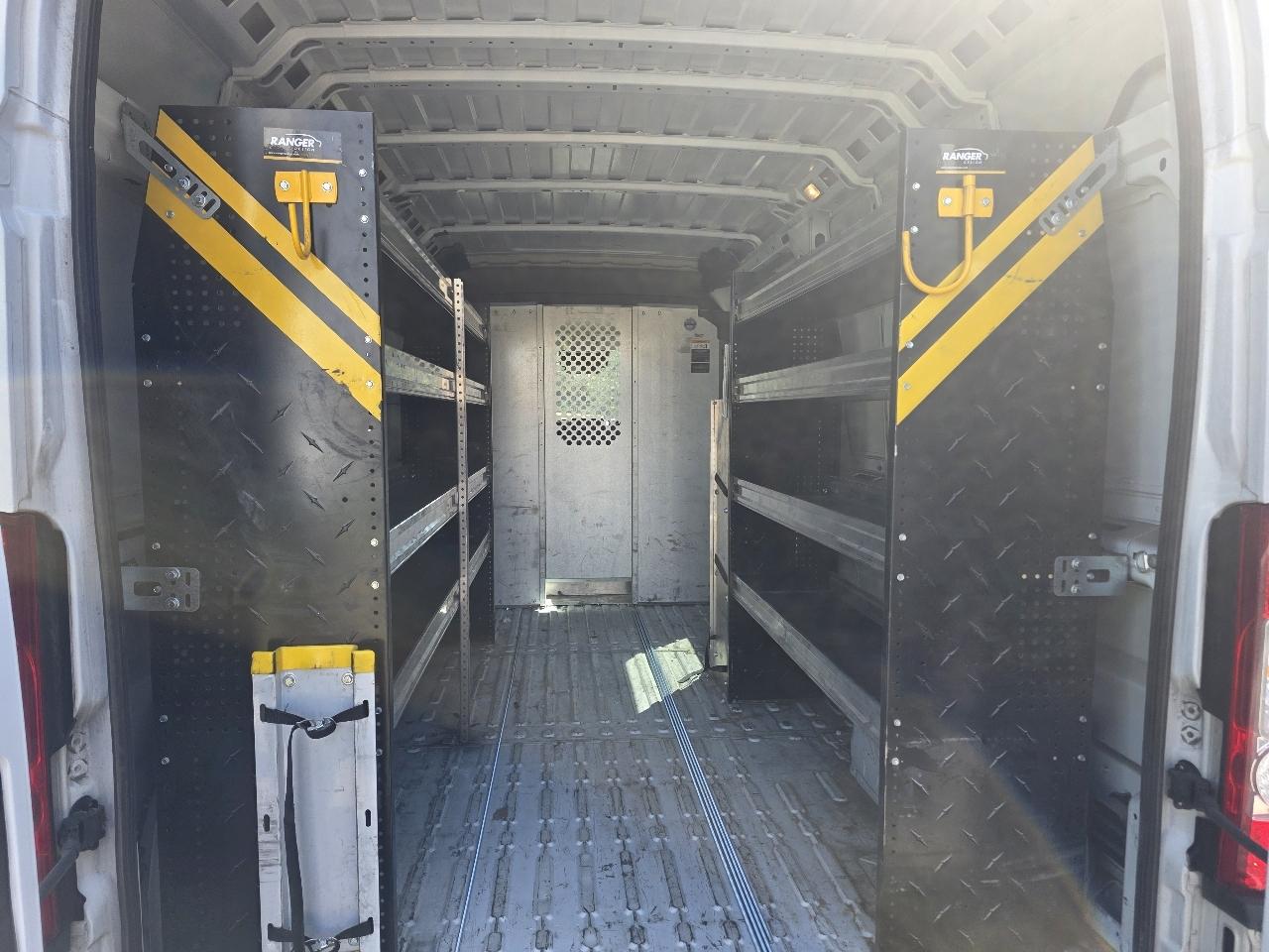 RAM ProMaster Cargo Van 2500 High Roof 159" WB 2023