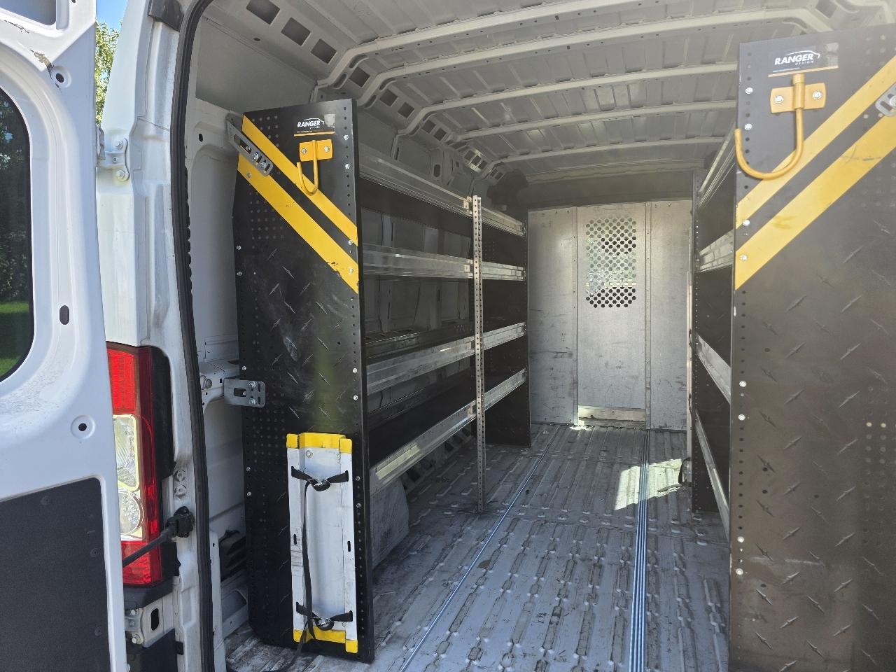 RAM ProMaster Cargo Van 2500 High Roof 159" WB 2023