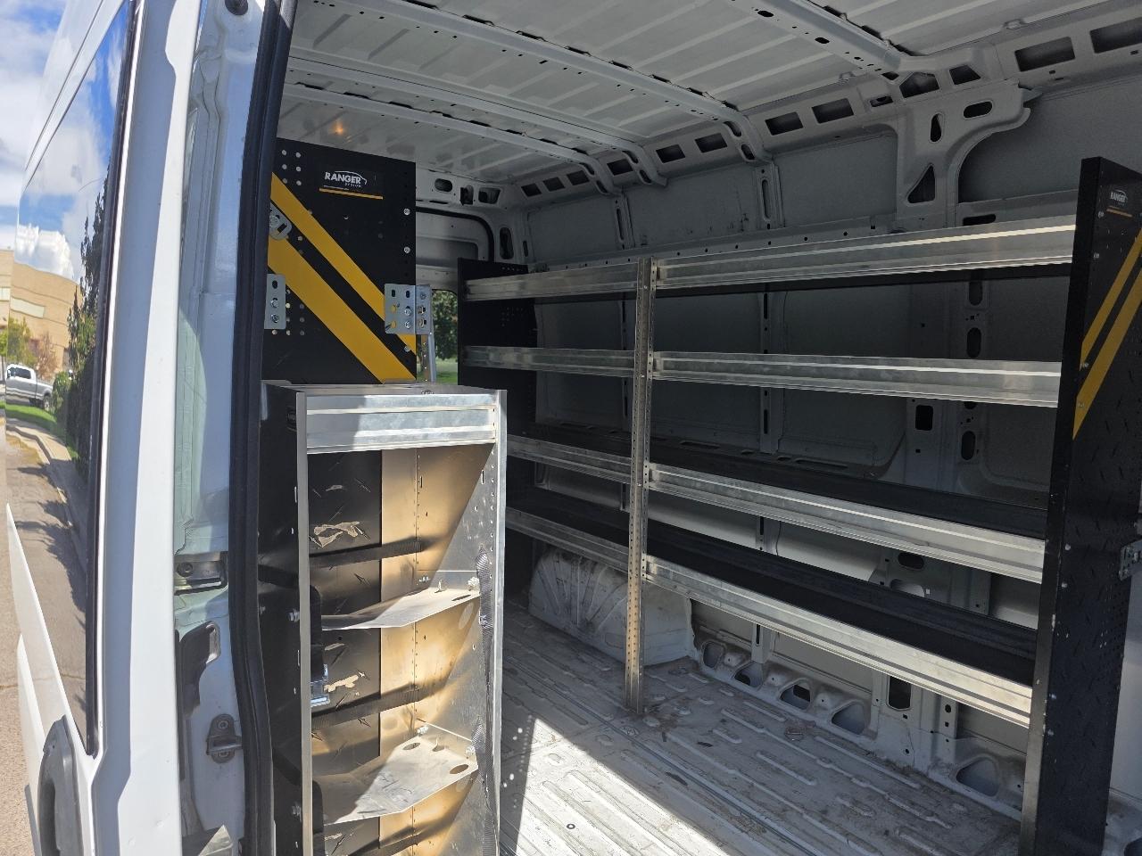 RAM ProMaster Cargo Van 2500 High Roof 159" WB 2023