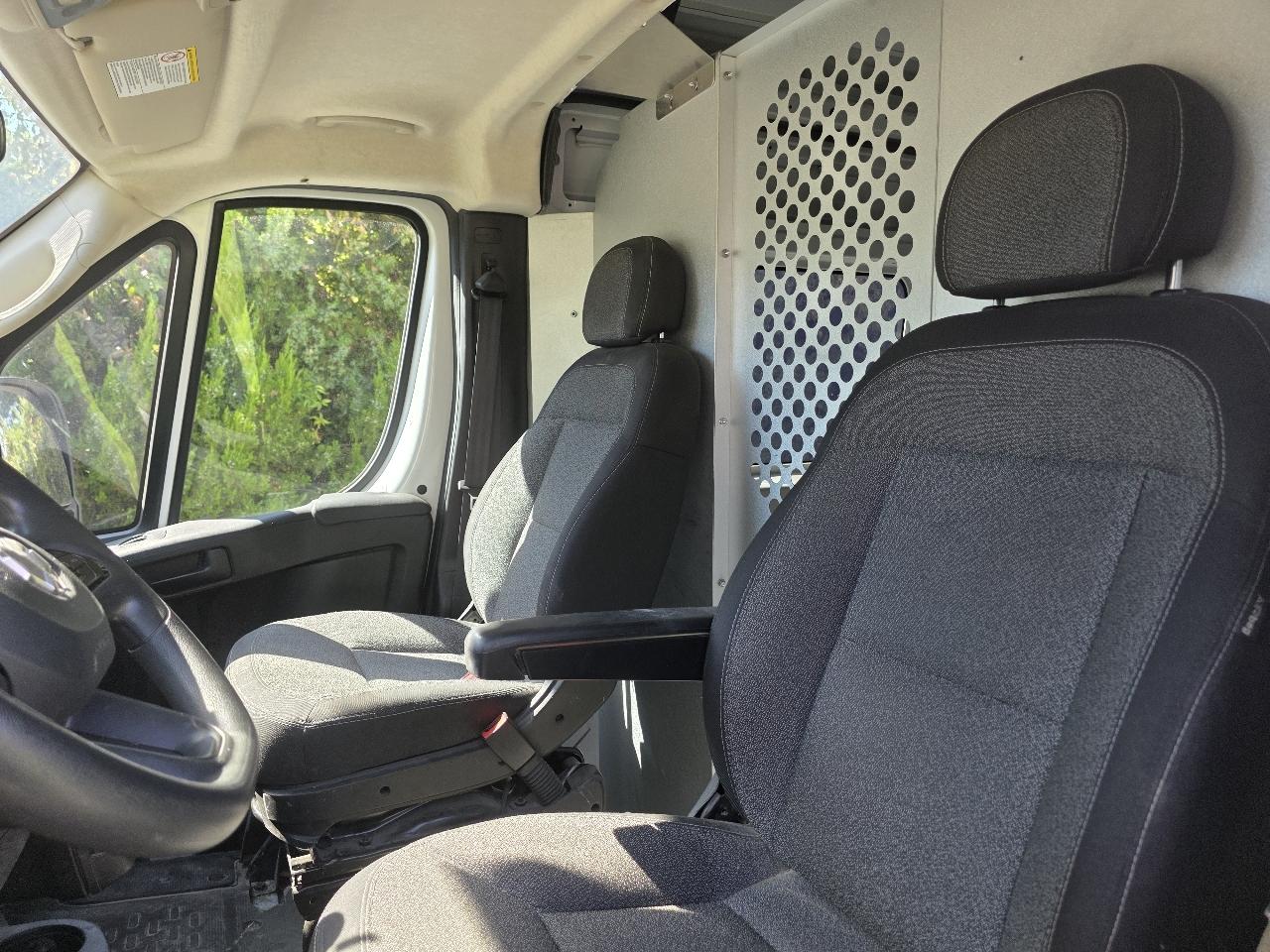 RAM ProMaster Cargo Van 2500 High Roof 159" WB 2023