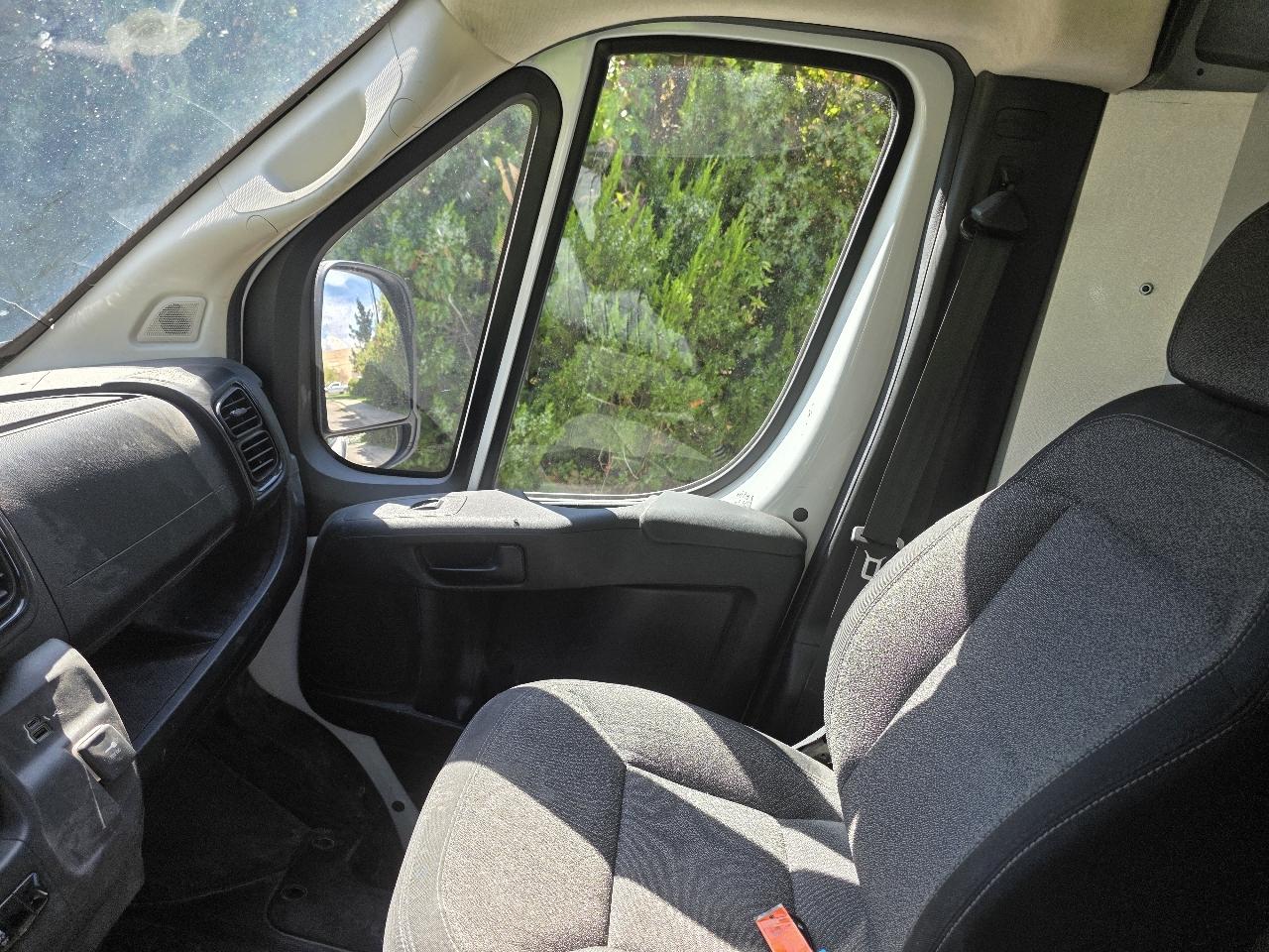 RAM ProMaster Cargo Van 2500 High Roof 159" WB 2023