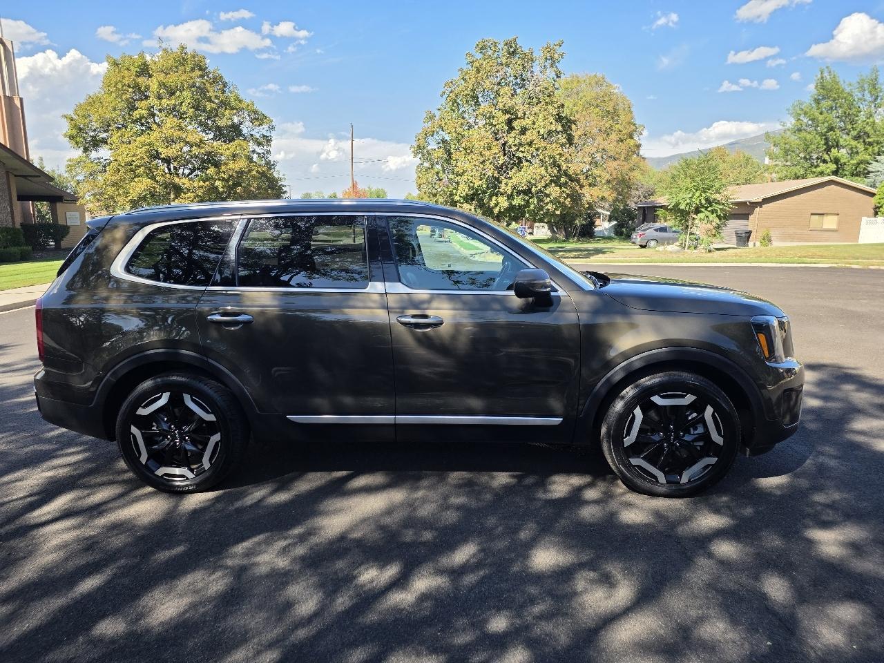 Kia Telluride S AWD 2025