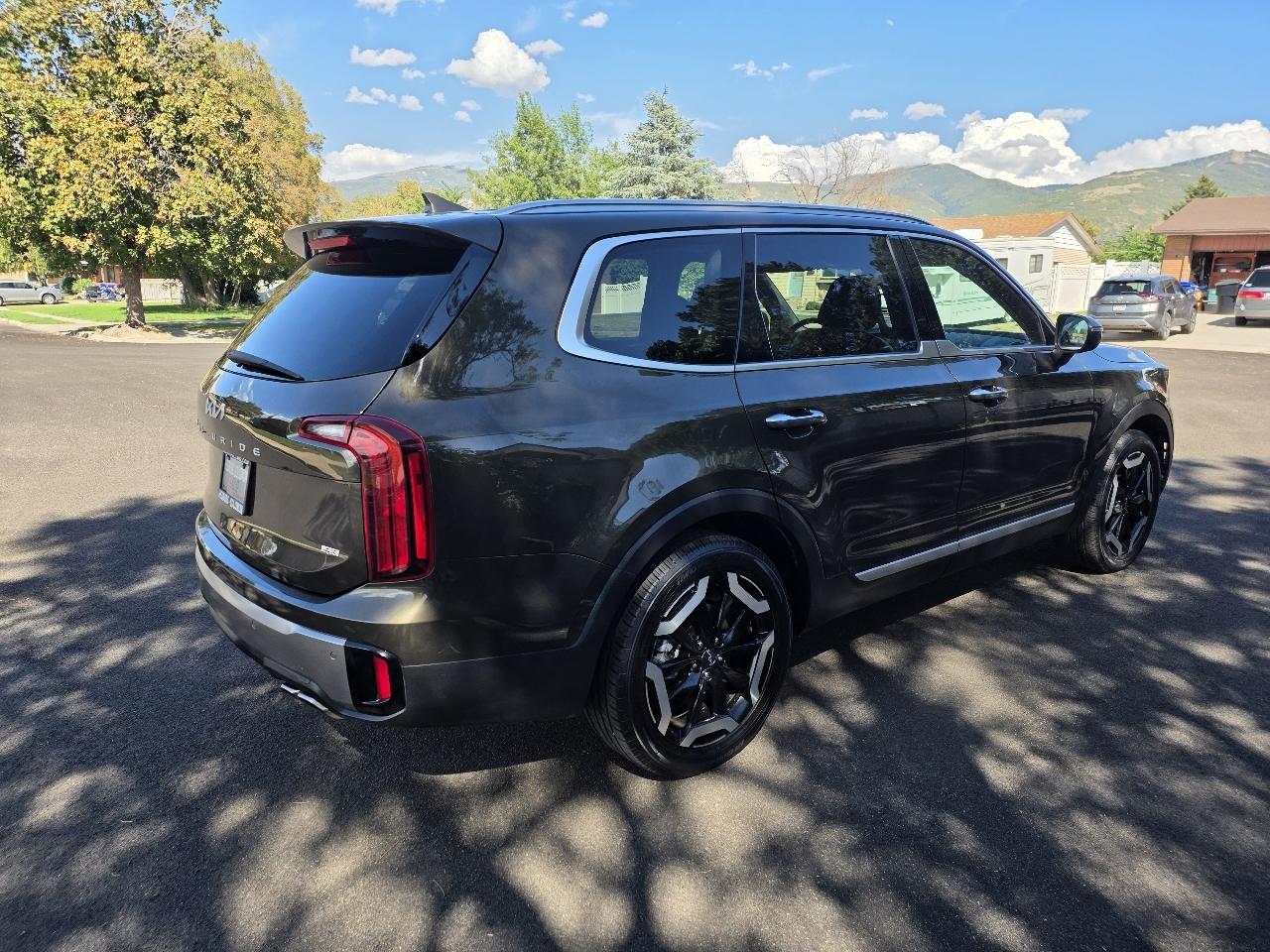 Kia Telluride S AWD 2025