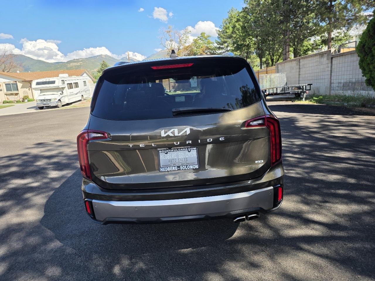 Kia Telluride S AWD 2025