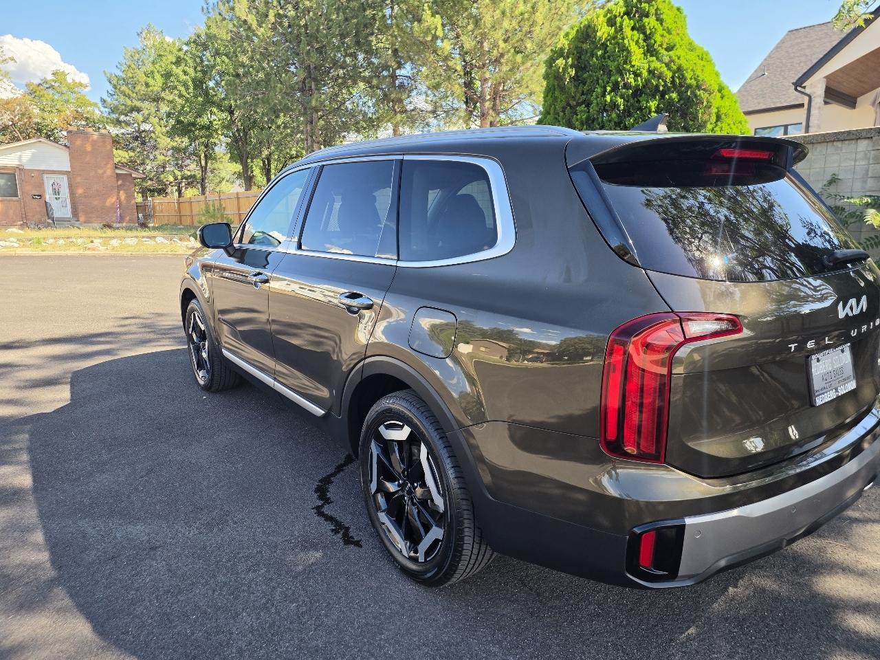 Kia Telluride S AWD 2025