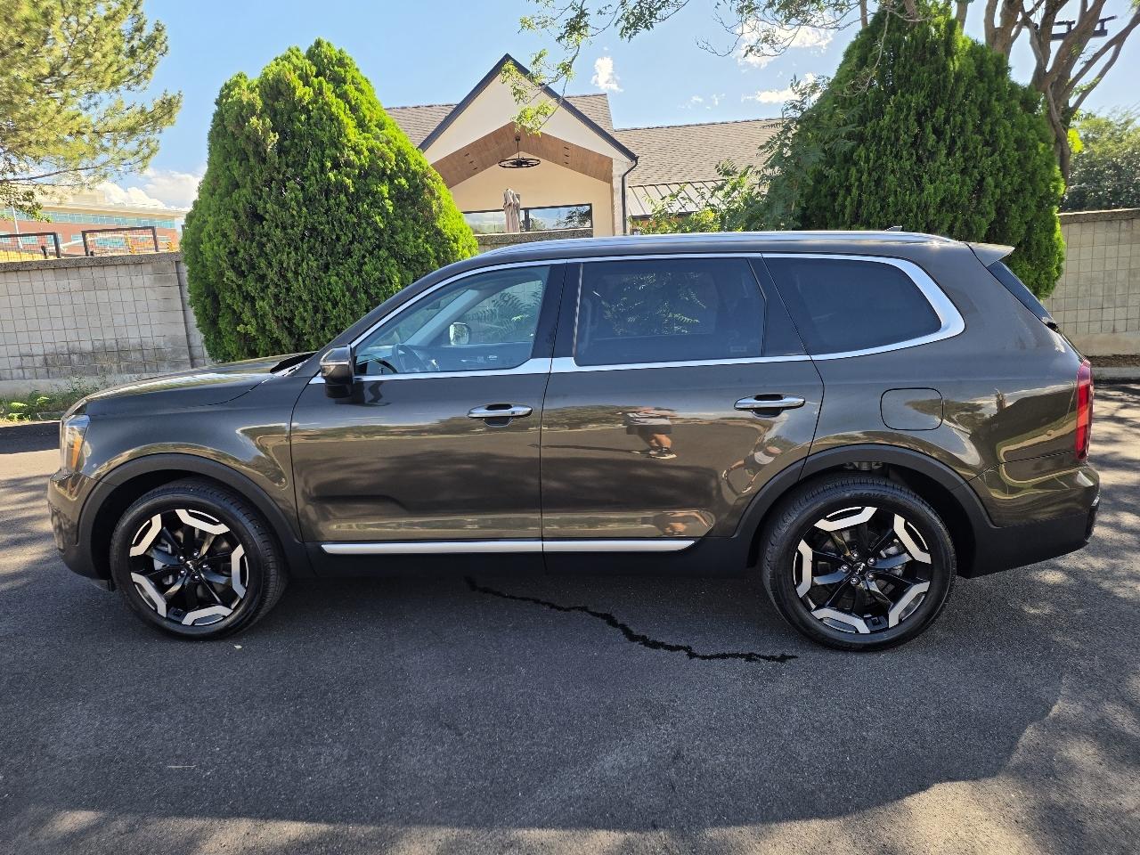 Kia Telluride S AWD 2025