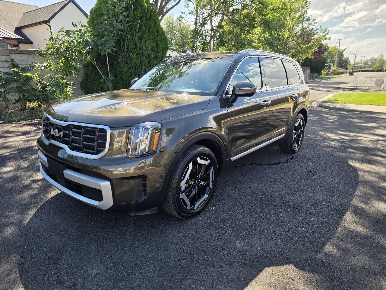 Kia Telluride S AWD 2025